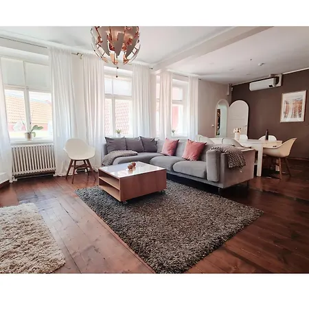 Heaven Apartamento Tallin