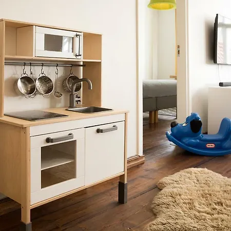 Heaven Apartamento Tallin