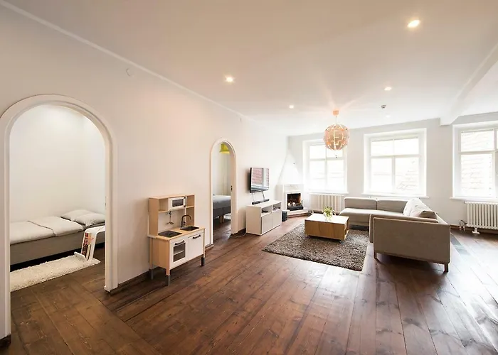 Heaven 아파트 탈린