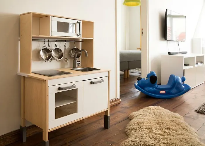 Heaven Lägenhet Tallinn