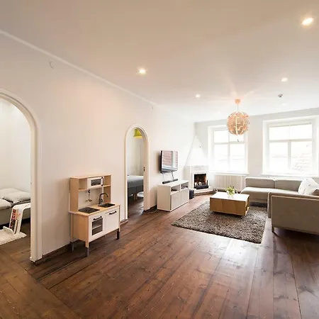 Heaven Apartamento Talin