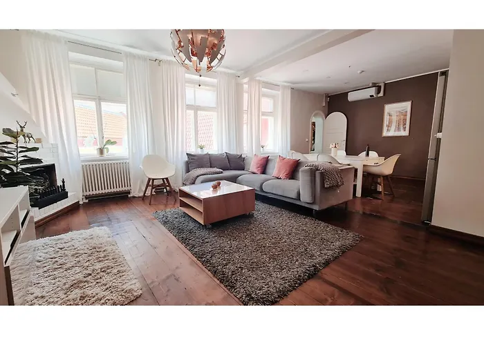 Heaven Apartment Tallinn